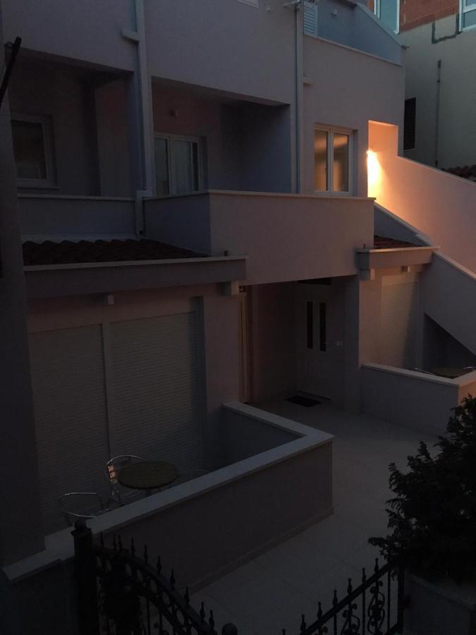 Ferienwohnung Niko Baška Voda Exterior foto